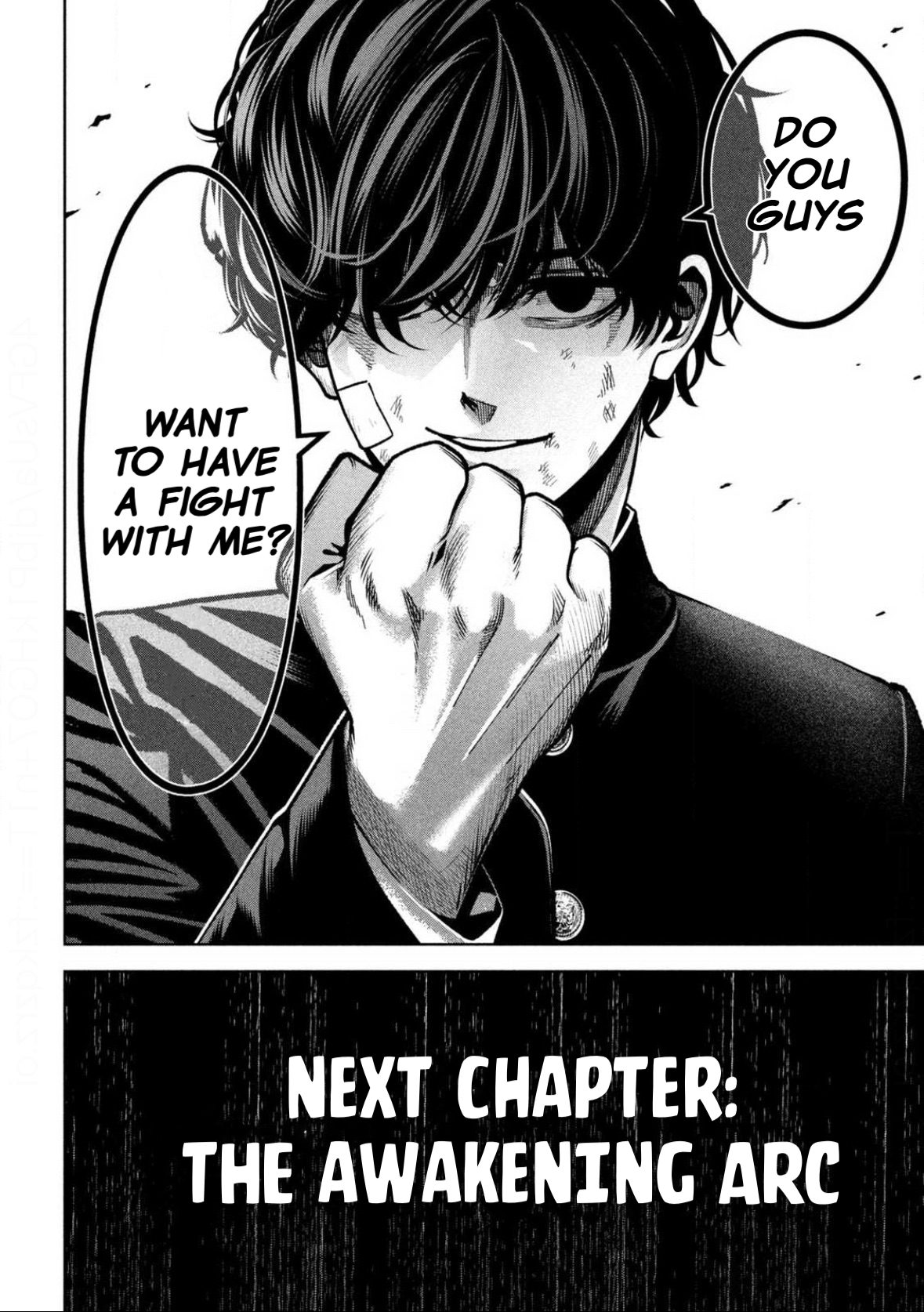 Read Bouryoku Banzai Manga Online