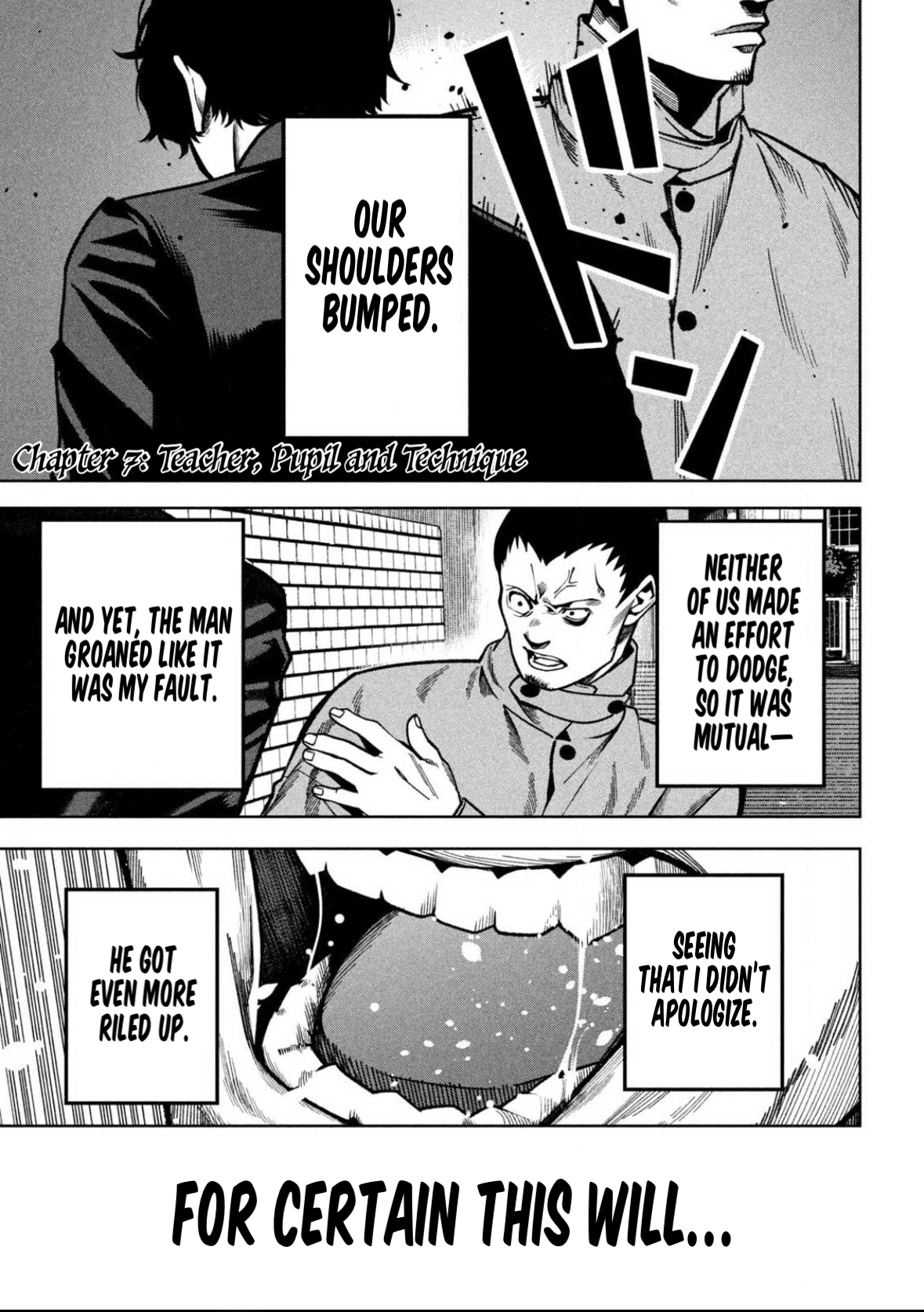 Read Bouryoku Banzai Manga Online