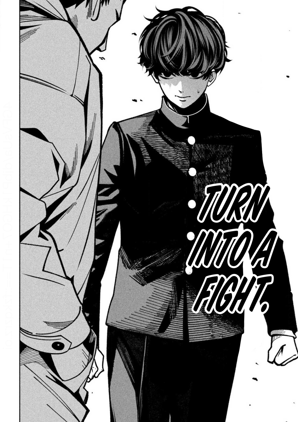 Read Bouryoku Banzai Manga Online