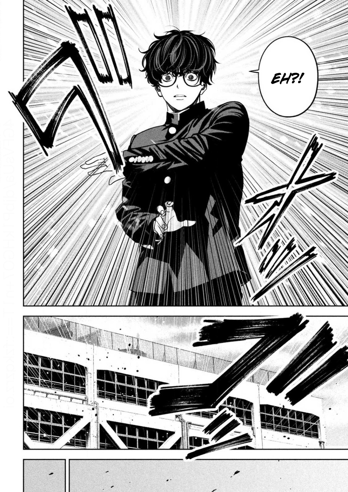 Read Bouryoku Banzai Manga Online