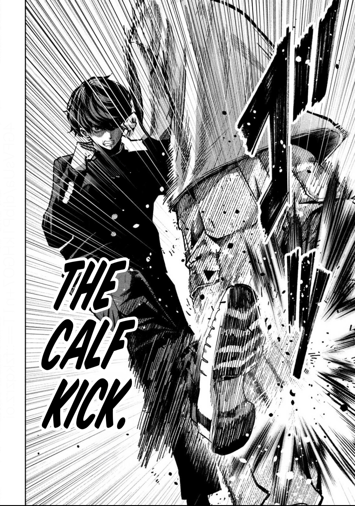 Read Bouryoku Banzai Manga Online