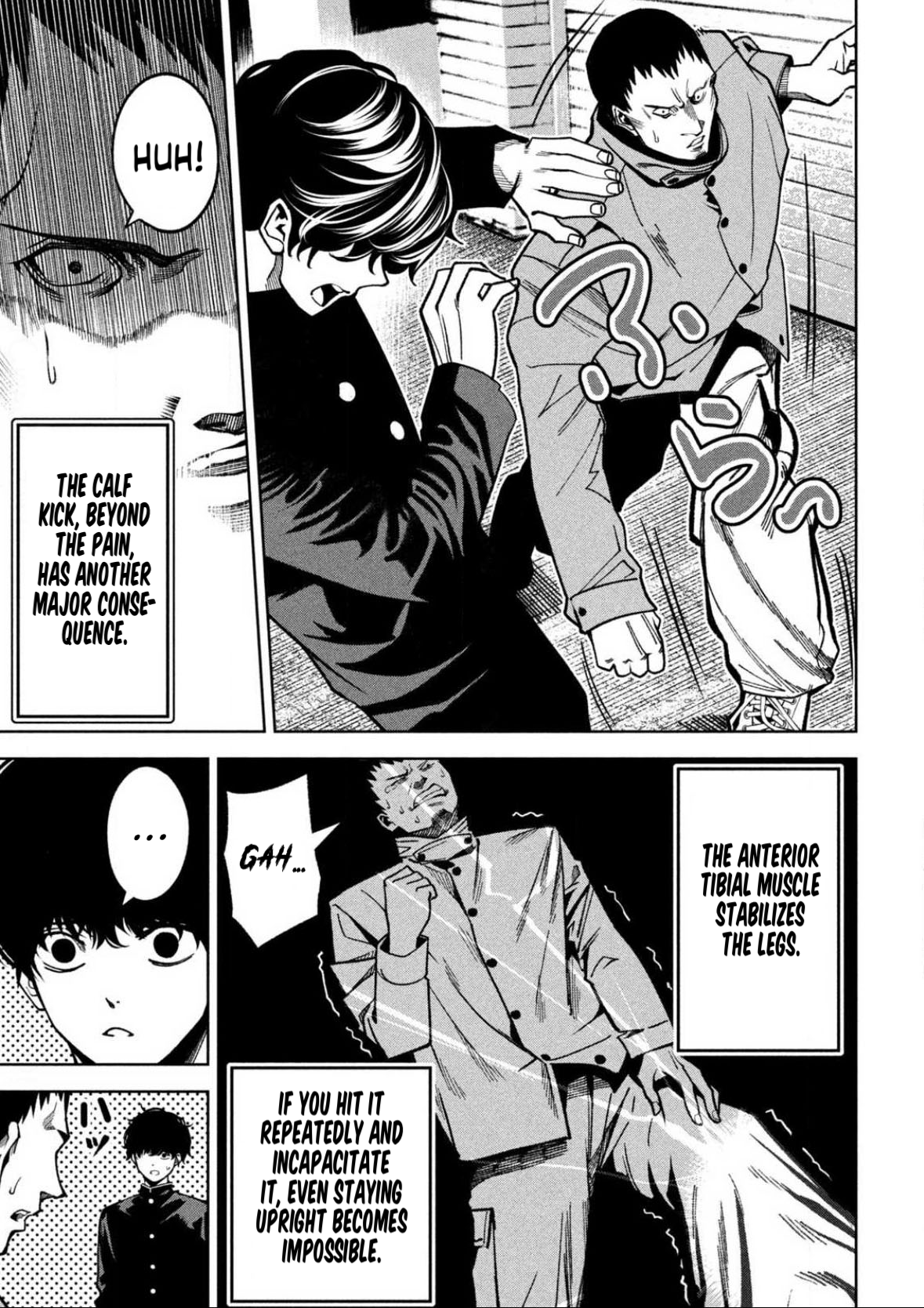 Read Bouryoku Banzai Manga Online