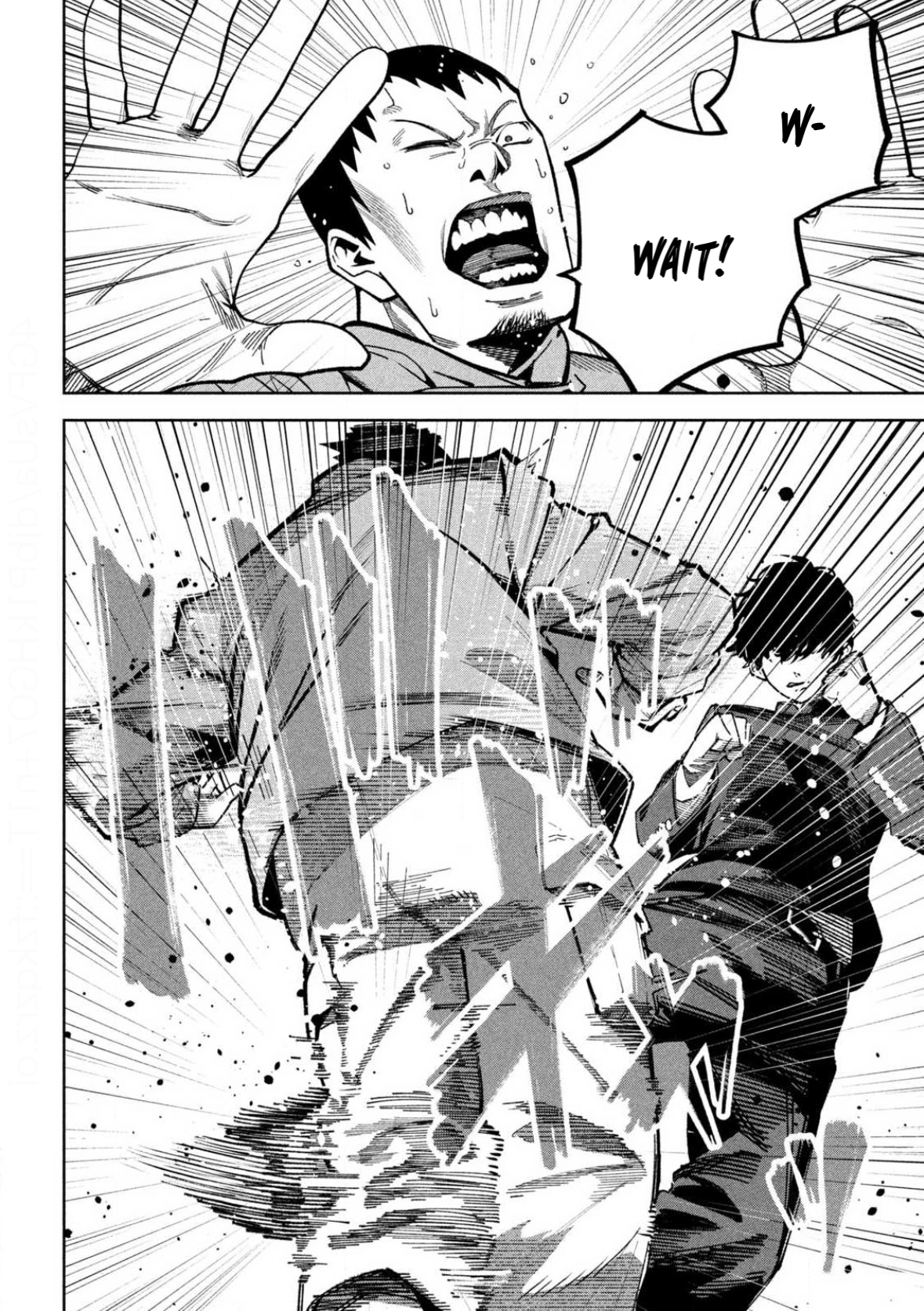 Read Bouryoku Banzai Manga Online