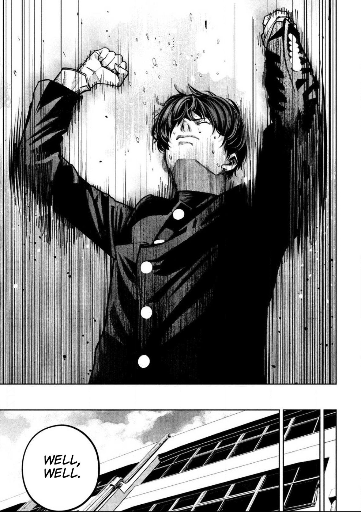 Read Bouryoku Banzai Manga Online