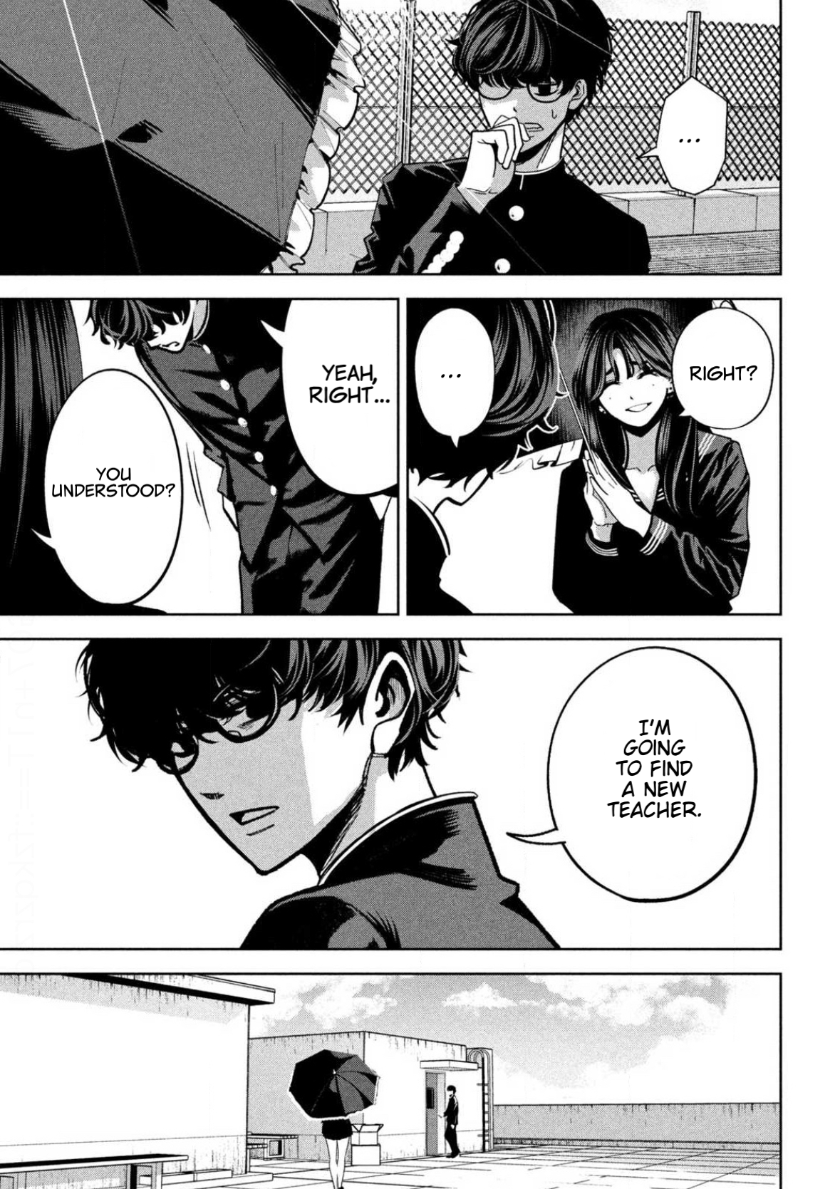 Read Bouryoku Banzai Manga Online