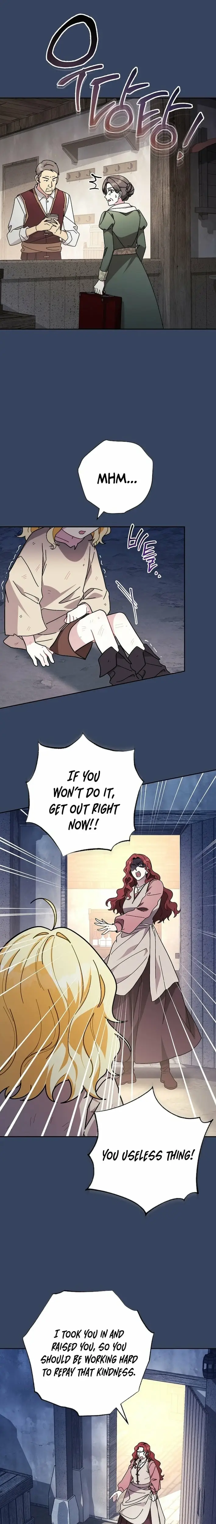 Read Can I Cry Now Manga Online