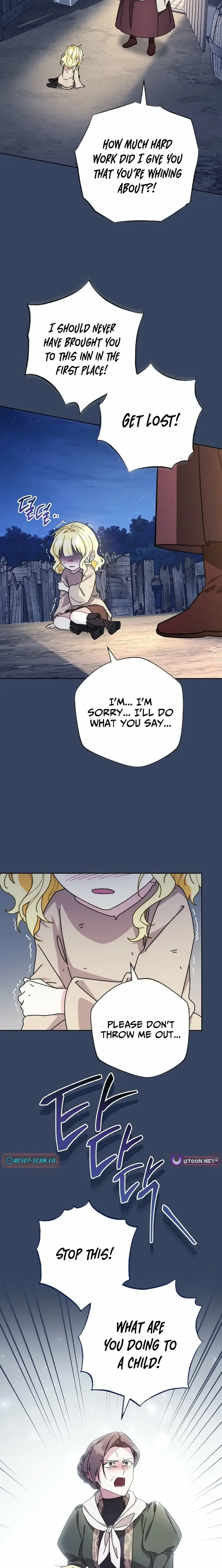 Read Can I Cry Now Manga Online
