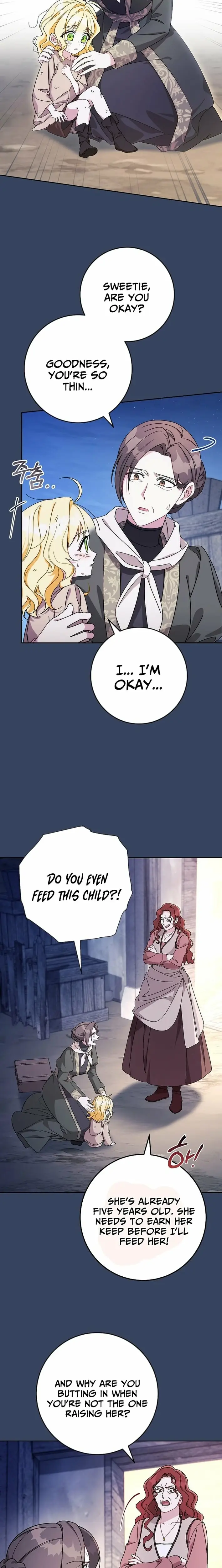 Read Can I Cry Now Manga Online