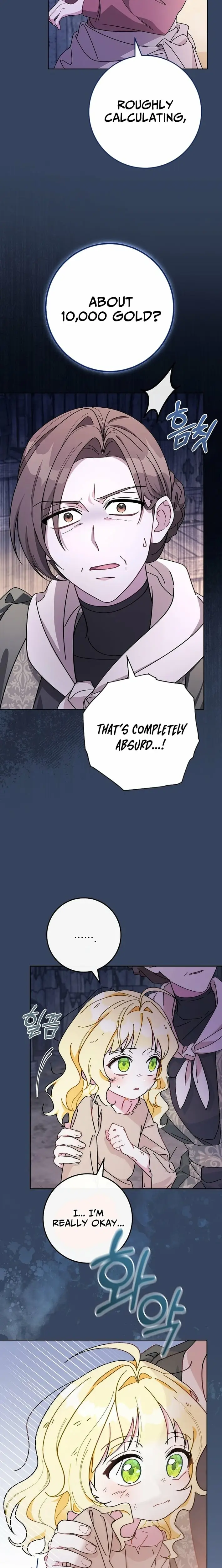 Read Can I Cry Now Manga Online