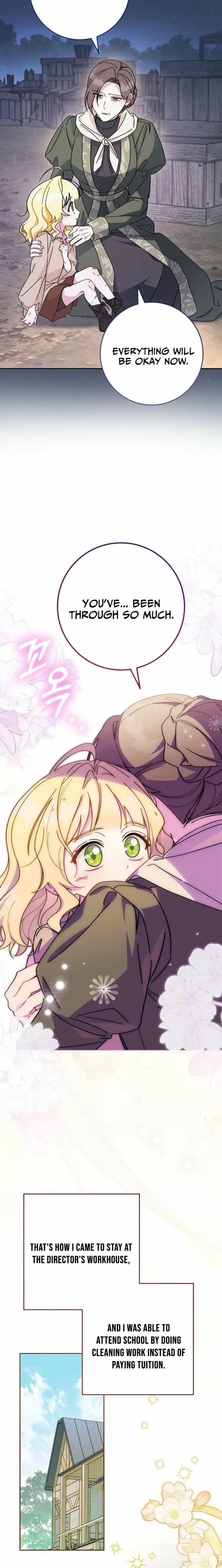 Read Can I Cry Now Manga Online