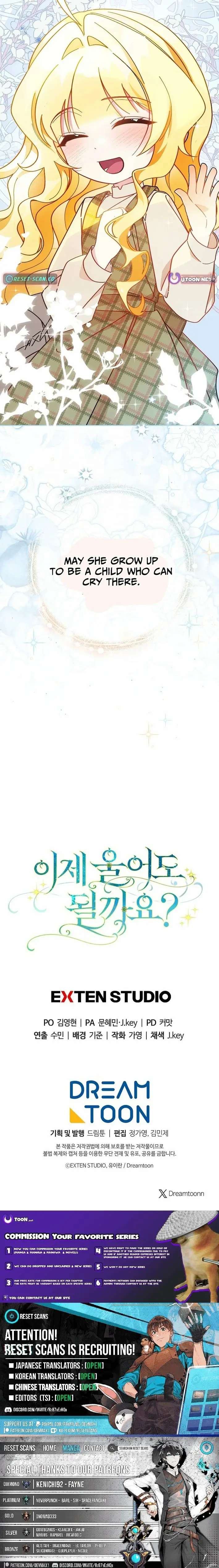 Read Can I Cry Now Manga Online