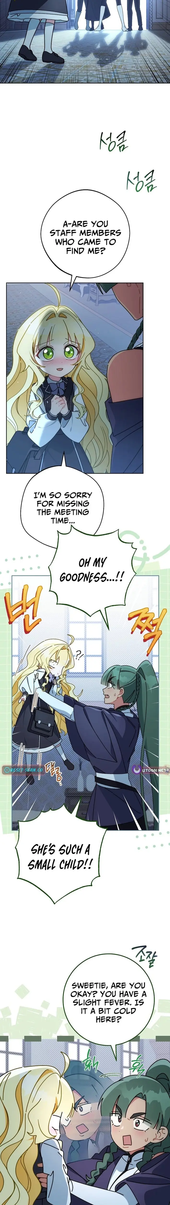 Read Can I Cry Now Manga Online