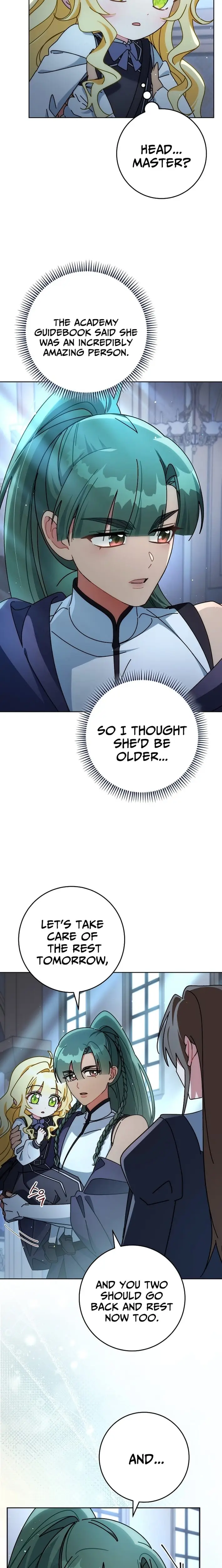 Read Can I Cry Now Manga Online