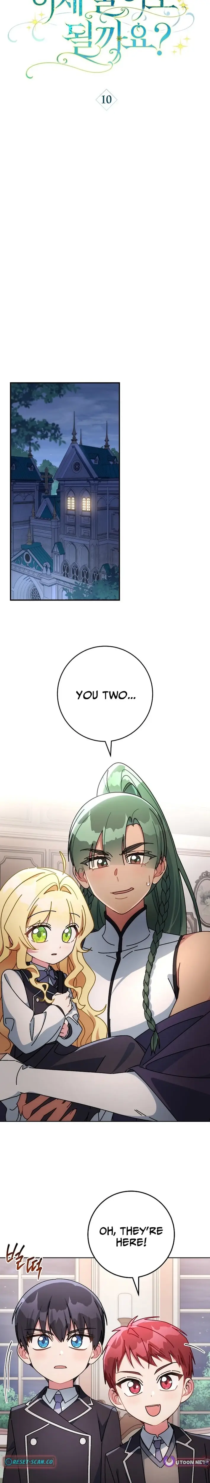 Read Can I Cry Now Manga Online
