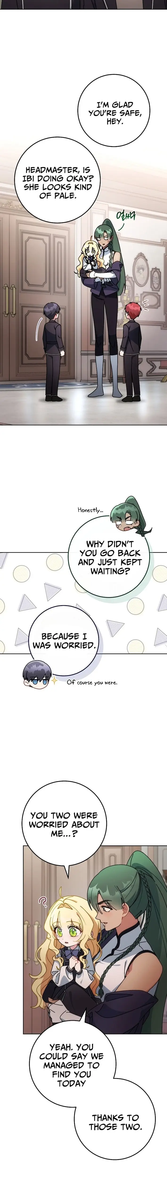 Read Can I Cry Now Manga Online