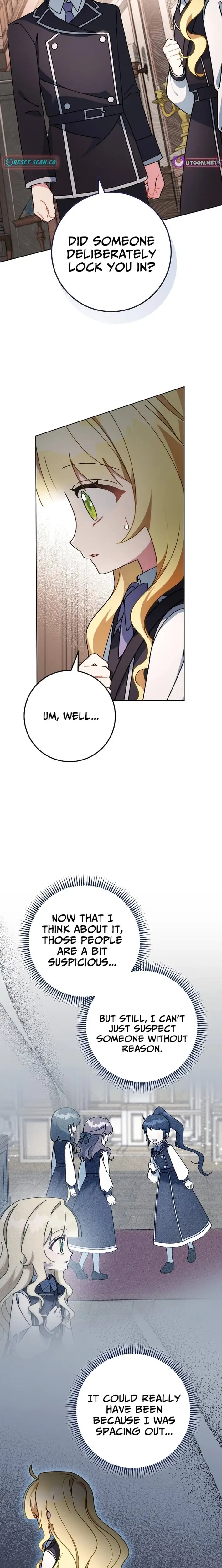 Read Can I Cry Now Manga Online
