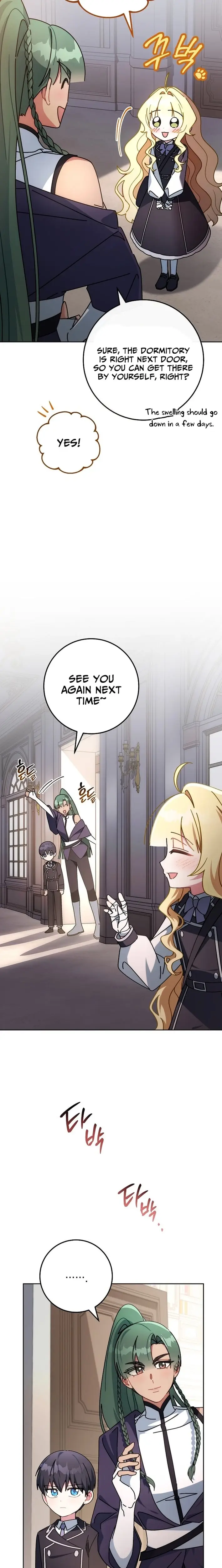 Read Can I Cry Now Manga Online