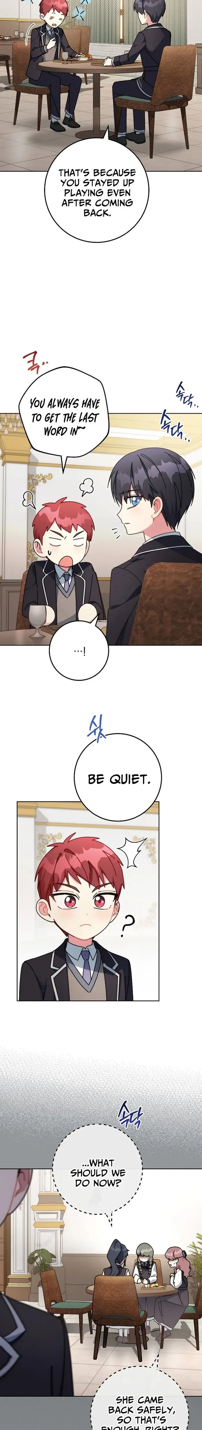 Read Can I Cry Now Manga Online
