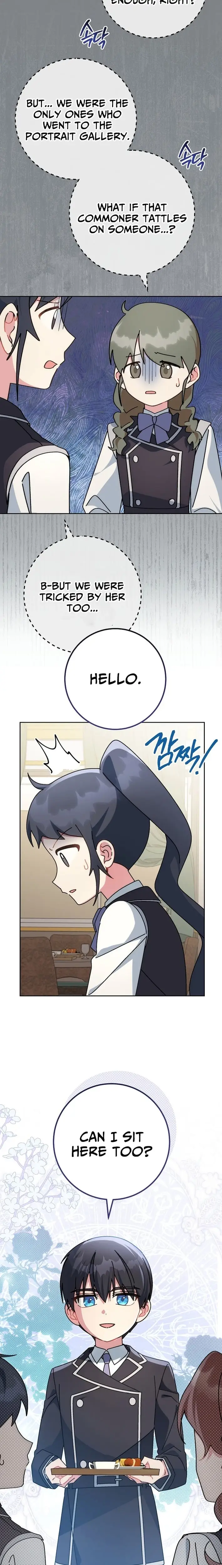 Read Can I Cry Now Manga Online
