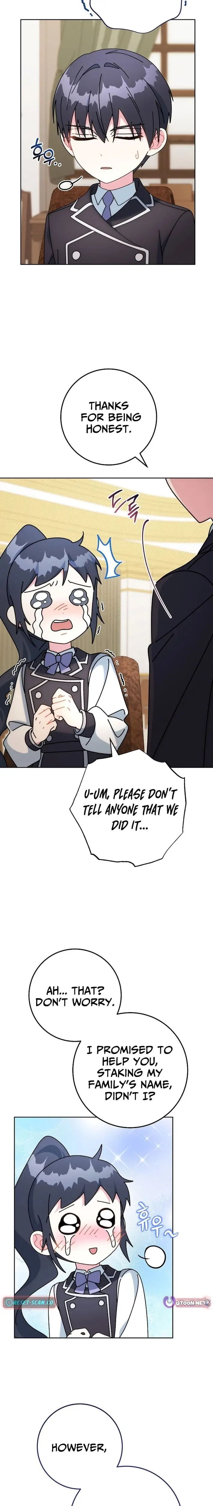 Read Can I Cry Now Manga Online