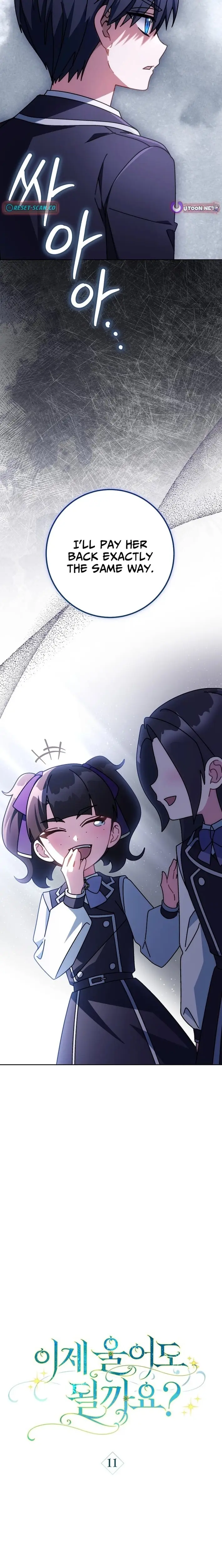 Read Can I Cry Now Manga Online