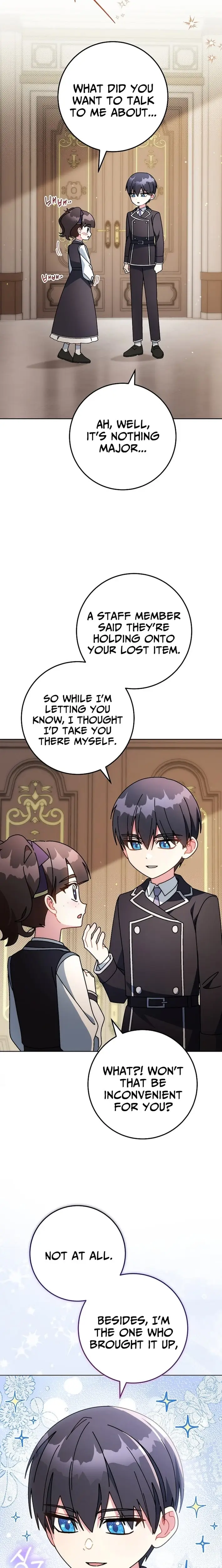 Read Can I Cry Now Manga Online