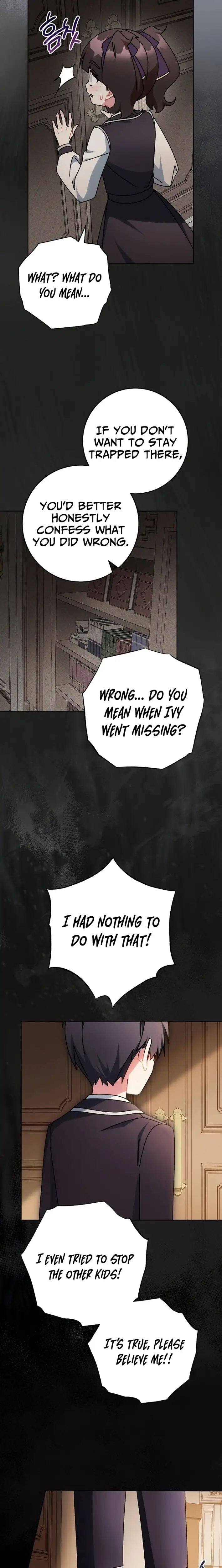 Read Can I Cry Now Manga Online