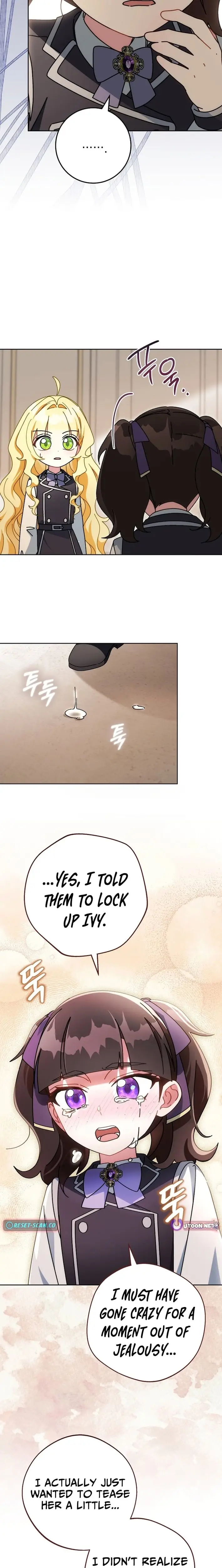Read Can I Cry Now Manga Online