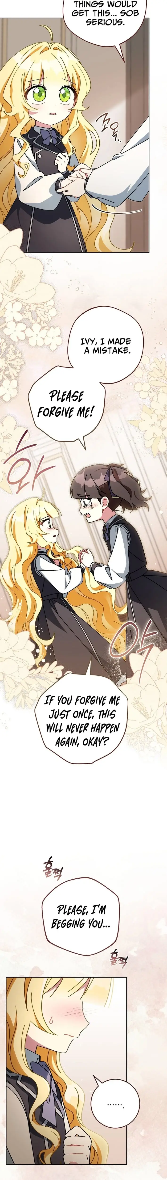 Read Can I Cry Now Manga Online