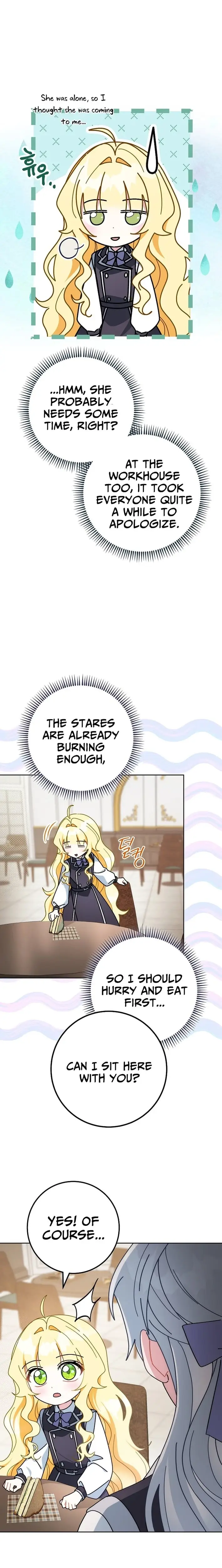 Read Can I Cry Now Manga Online
