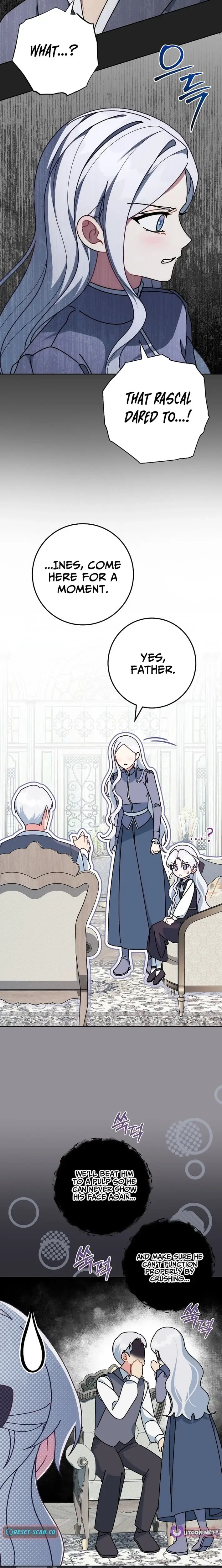 Read Can I Cry Now Manga Online