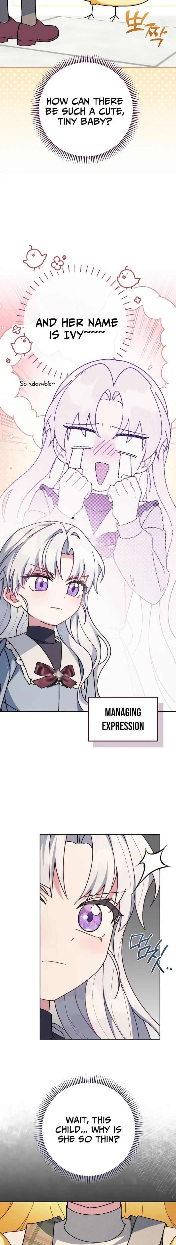 Read Can I Cry Now Manga Online