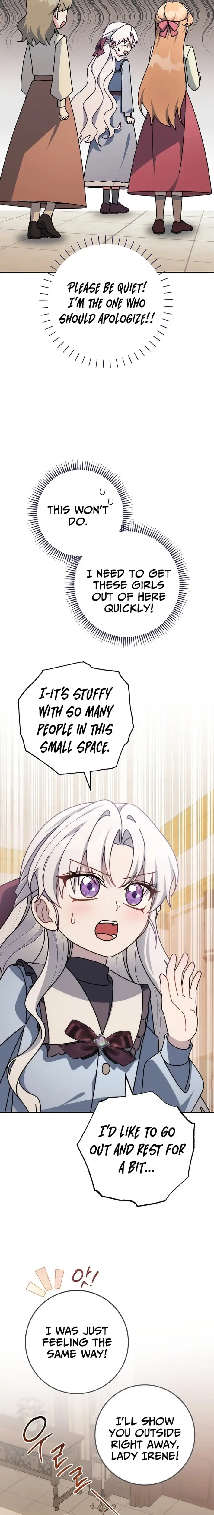 Read Can I Cry Now Manga Online