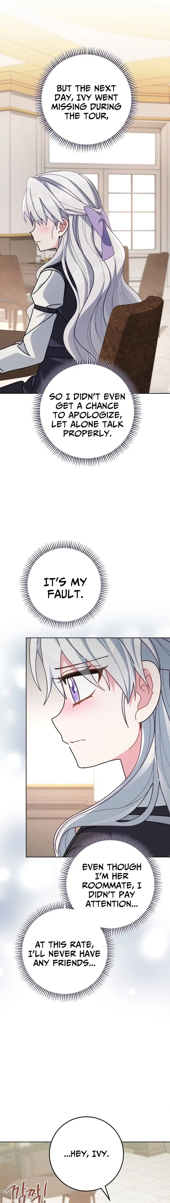 Read Can I Cry Now Manga Online
