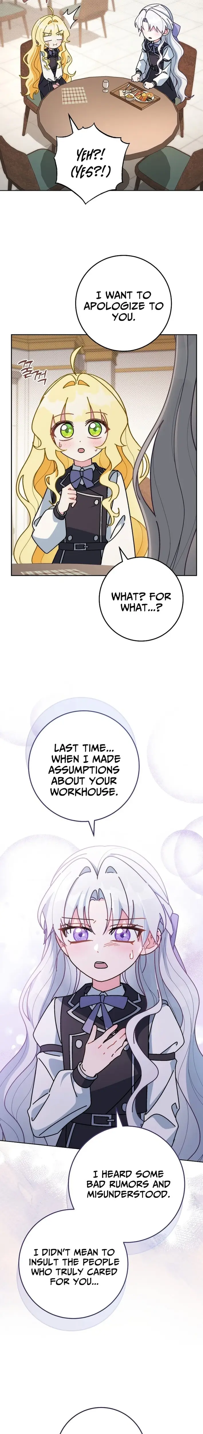 Read Can I Cry Now Manga Online