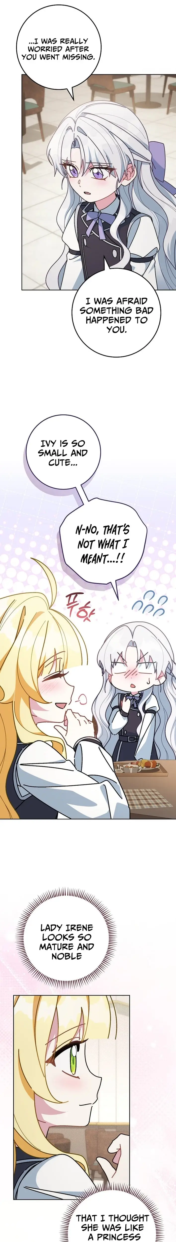 Read Can I Cry Now Manga Online