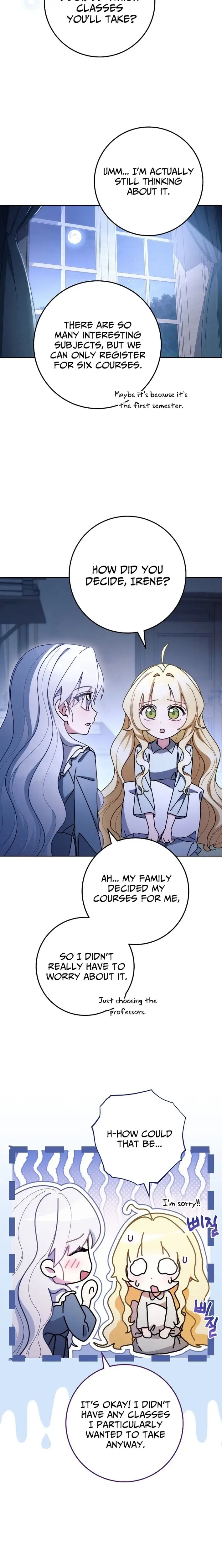 Read Can I Cry Now Manga Online