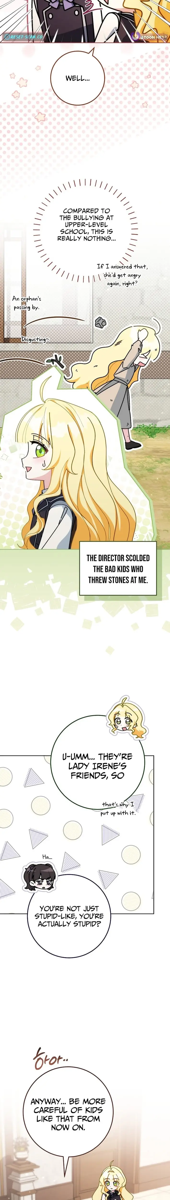 Read Can I Cry Now Manga Online