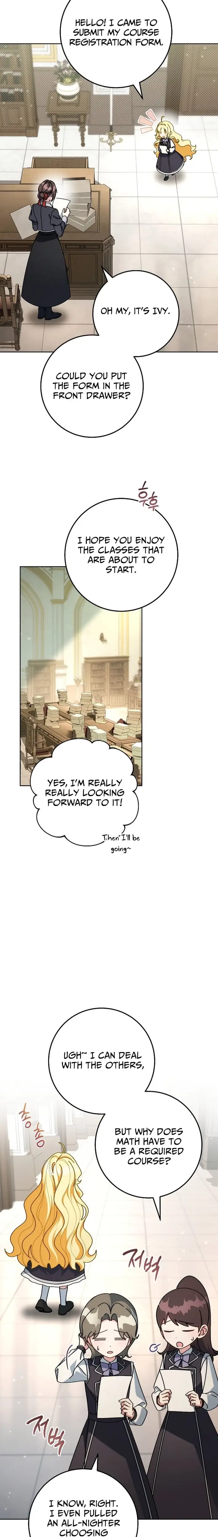 Read Can I Cry Now Manga Online
