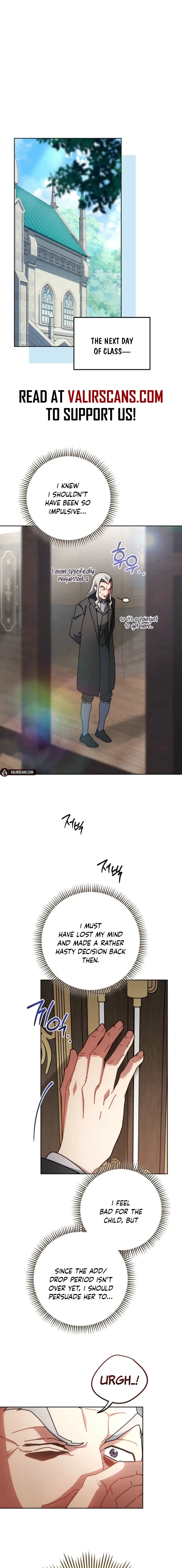 Read Can I Cry Now Manga Online