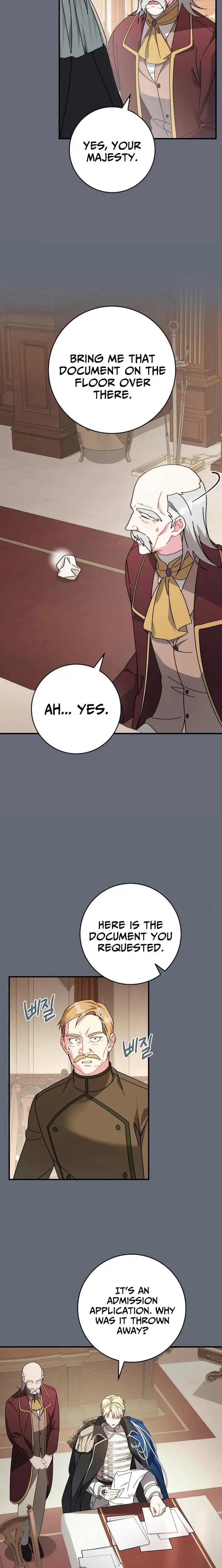 Read Can I Cry Now Manga Online