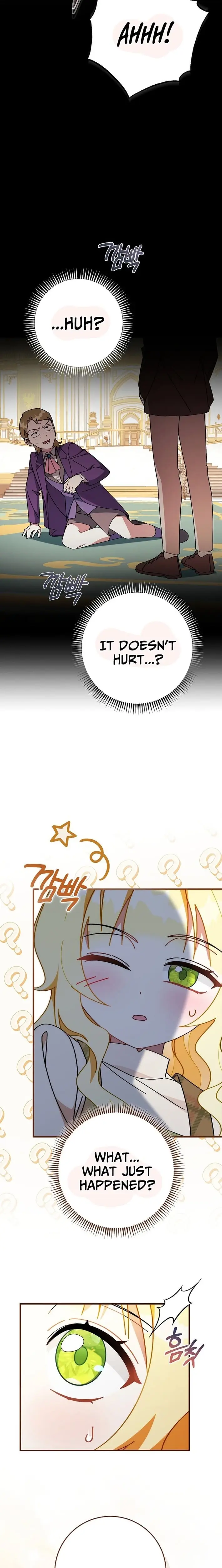 Read Can I Cry Now Manga Online
