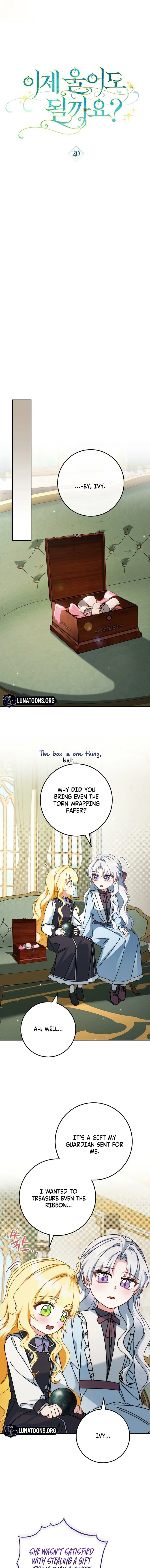 Read Can I Cry Now Manga Online