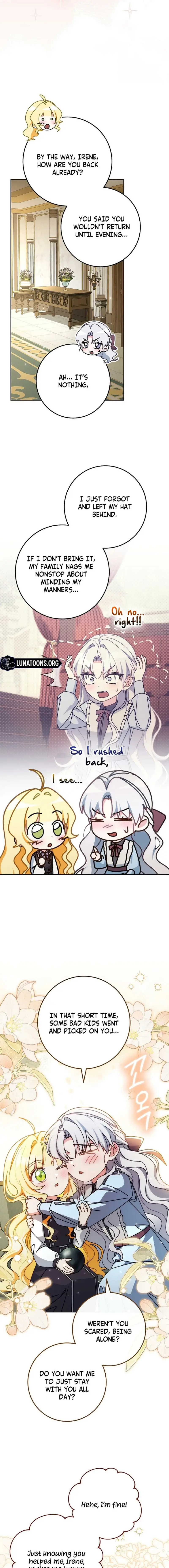 Read Can I Cry Now Manga Online