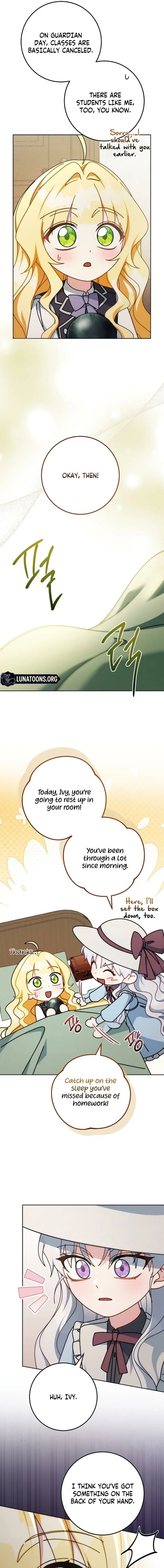 Read Can I Cry Now Manga Online