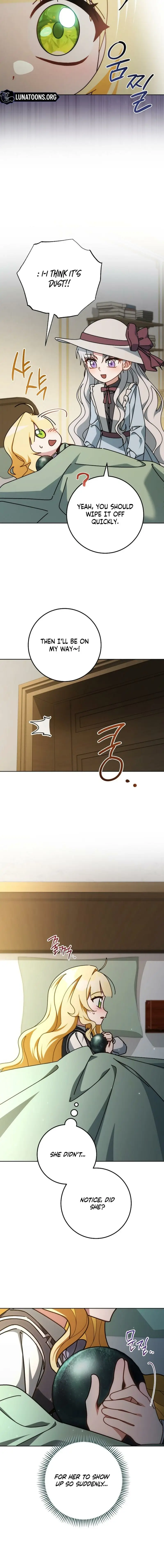 Read Can I Cry Now Manga Online