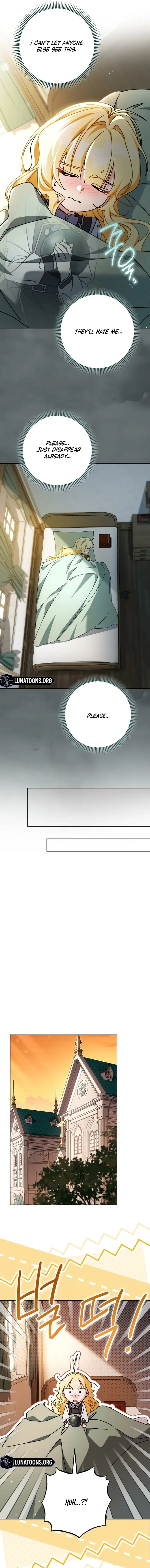 Read Can I Cry Now Manga Online