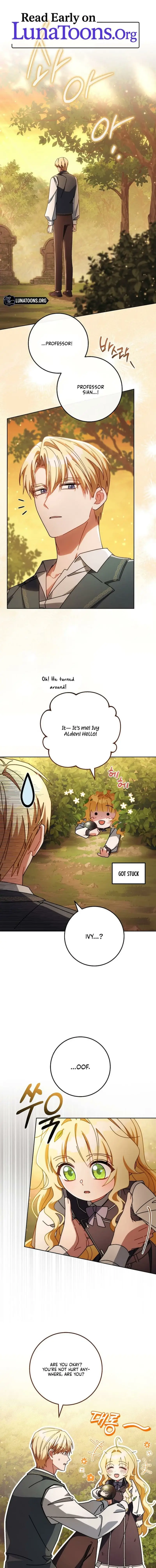 Read Can I Cry Now Manga Online