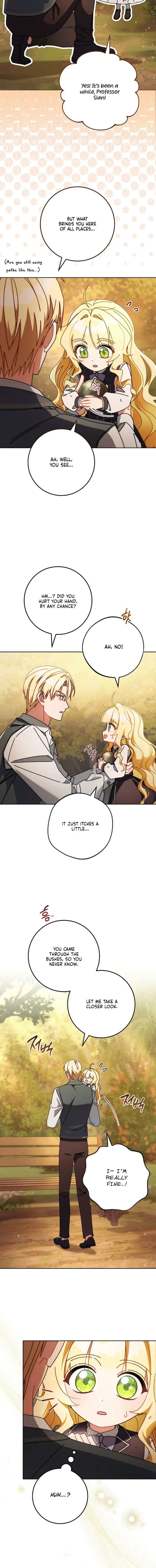 Read Can I Cry Now Manga Online