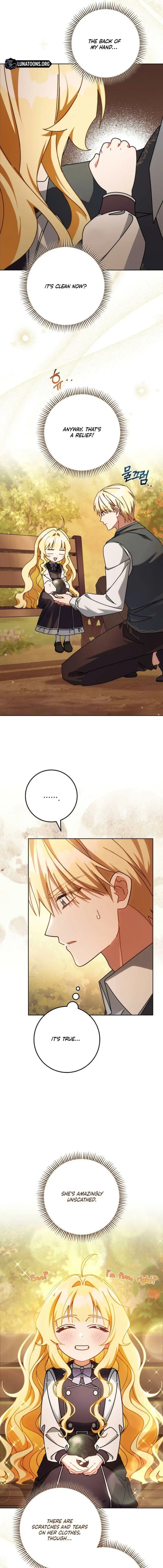 Read Can I Cry Now Manga Online
